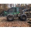 2013 John Deere 548GIII Skidder